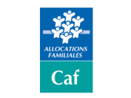 Logo de la CAF