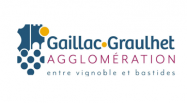 Logo de l'agglomération Gaillac Graulhet