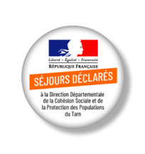 Logo de la DDCS du Tarn