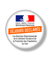 Logo de la DDCS du Tarn
