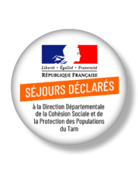 Logo de la DDCS du Tarn