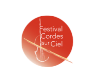 Logo du Festival Cordes sur Ciel