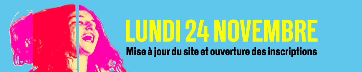 Séjours artistiques Rock The Casbah - ouverture des inscriptions le lundi 24 novembre 2025 !